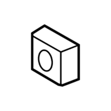 Ford -N800911-S2 Nut - Special