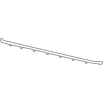 Ford 3L2Z-16490-AA Mat