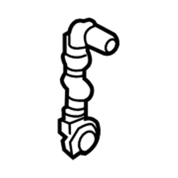 Lincoln CV6Z-19858-A Tube - Water Drain