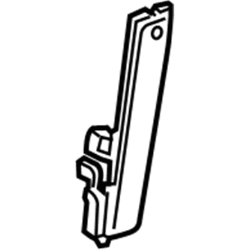 Lincoln CV6Z-19D672-B Cover