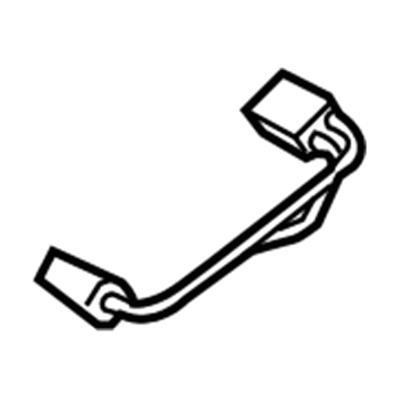 Lincoln FV4Z-14A411-A Jumper Wiring