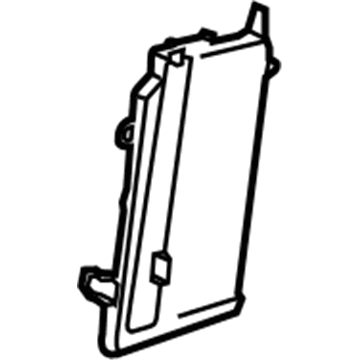 Lincoln BV6Z-19D672-E Cover