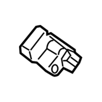 Lincoln AV6Z-19E624-A Control