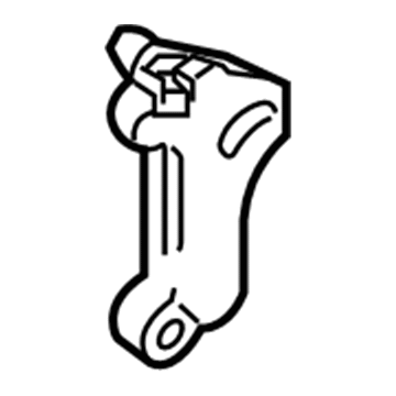 Lincoln DA8Z-4K360-A Bracket
