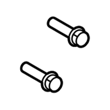 Lincoln -W715755-S439 Bolt