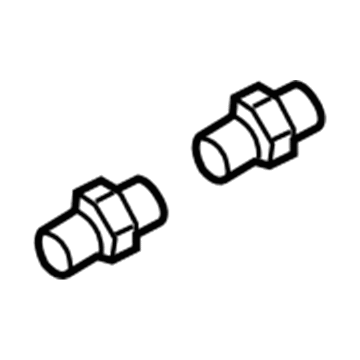 Lincoln 2L1Z-4022-BA Vent Assembly - Rear Axle