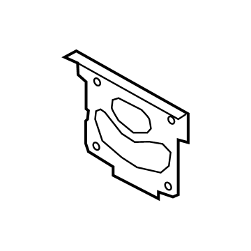 Ford K2GZ-9448-A Gasket