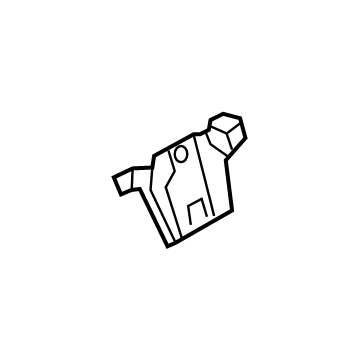 Lincoln FA1Z-58042K50-A Bracket
