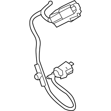 Lincoln 8A5Z-14D202-A Cable Assembly