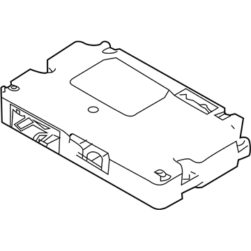 Lincoln CA8Z-14D212-BA Unit - Central Processing