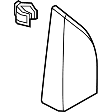 Ford CC2Z-17K709-AB Cover