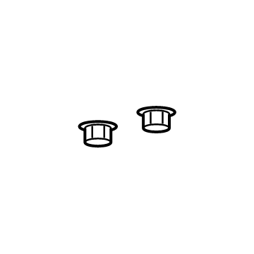 Ford -W520114-S442 Nut - Hex.