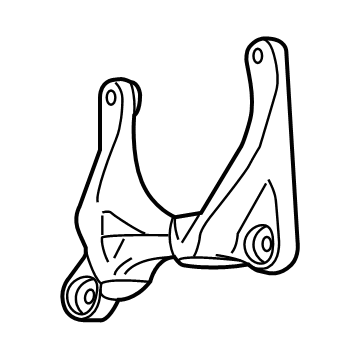 Ford EB3Z-6068-A Plate And Bolt Assembly - Retaining