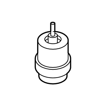 Ford KB3Z-6038-J Insulator Assembly - Engine Support