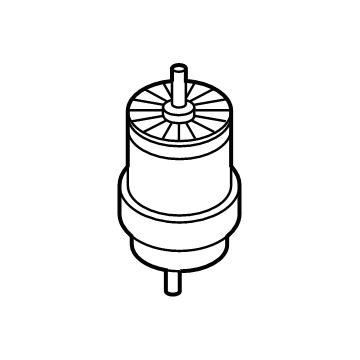 Ford KB3Z-6038-A Insulator Assembly