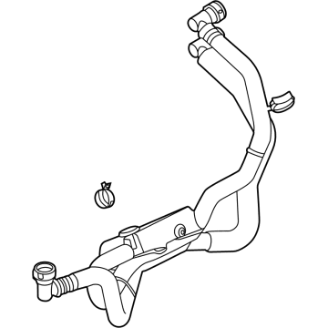 Ford ML3Z-8B081-H Hose