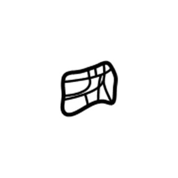 Ford F68Z-1622023-AA Clip