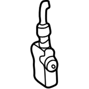 Ford 6L3Z-25218A43-AA Actuator Assembly