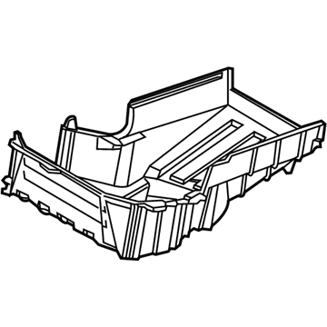 Ford AV6Z-18471-B Housing