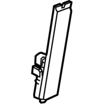 Ford CV6Z-19D672-B Cover