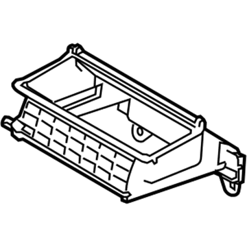 Ford AV6Z-18471-A Housing