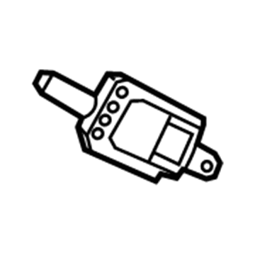 Ford AV1Z-18591-A Regulator Assembly