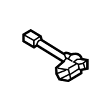 Ford BE8Z-19C734-A Sensor Assembly