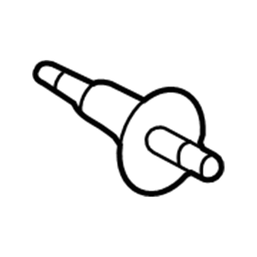 Lincoln AL1Z-78404E48-A Stud