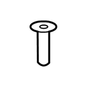 Ford -W506842-S439 Screw
