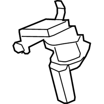 Lincoln AL1Z-14B351-A Actuator Assembly