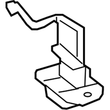 Lincoln 7L1Z-7843150-B Latch Assembly - Tailgate