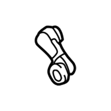 Ford Explorer Window Crank Handle - F57Z-7823342-A