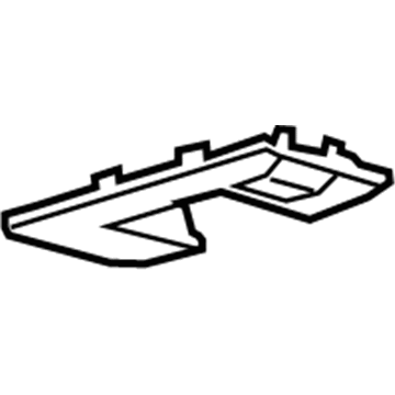 Ford 7L1Z-13783-DA Lens