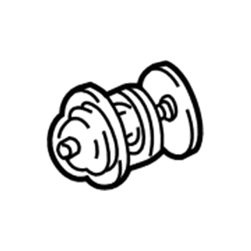 Ford F1CZ-8575-C Thermostat Assembly