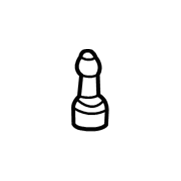Ford Radiator Drain Plug - F5RZ-8115-A