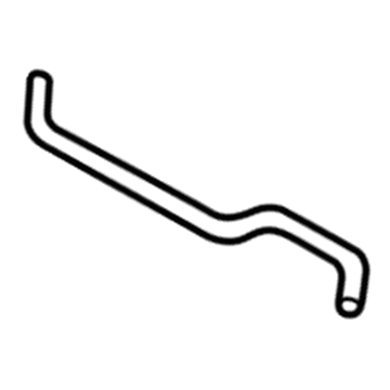Ford 1S4Z-8K276-AA Hose Assembly