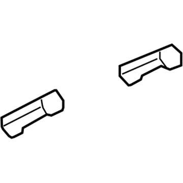 Ford 7F9Z-7431406-AA Handle - Assist