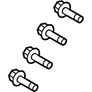 Ford -W715064-S442 Bolt