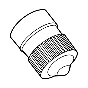 Ford 9L3Z-1A163-A Cap - Valve