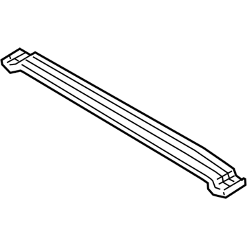 Ford YL8Z-7854022-AA Water Trough