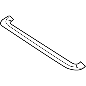 Ford 6L8Z-78500A26-A Deflector - Air