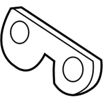 Lincoln 6L2Z-14C202-B Clip
