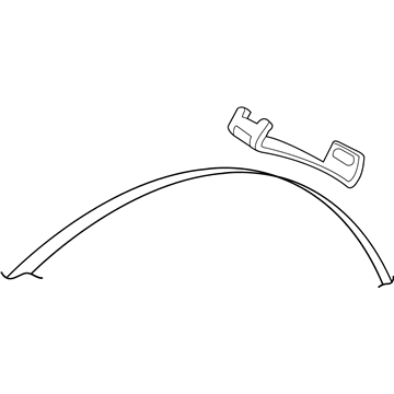Lincoln 6F2Z-1A193-G Kit - Sensor Attachment