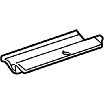 Ford 1L2Z-7847086-AA Reinforcement - Spar