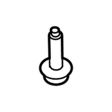 Ford -W500212-S437 Screw