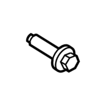 Ford -W715131-S437 Bolt