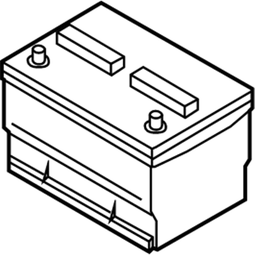 Ford BXT-65-850 Battery
