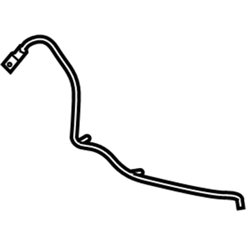 Ford 5C2Z-14300-BA Cable Assembly - Battery To Battery