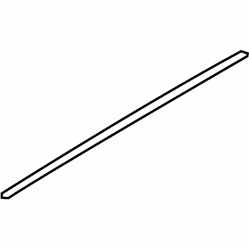 Ford CK4Z-1551400-C Weatherstrip