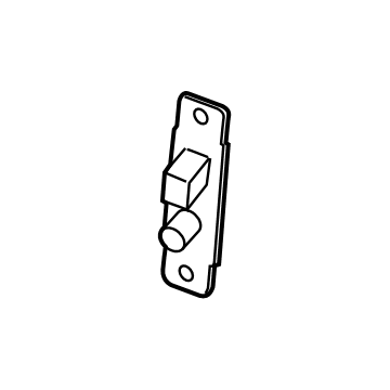 Ford BK2Z-6125300-D Wedge Assembly